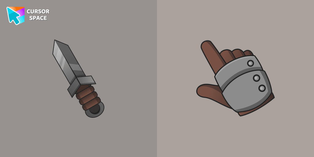 Knight cursor cursor pack